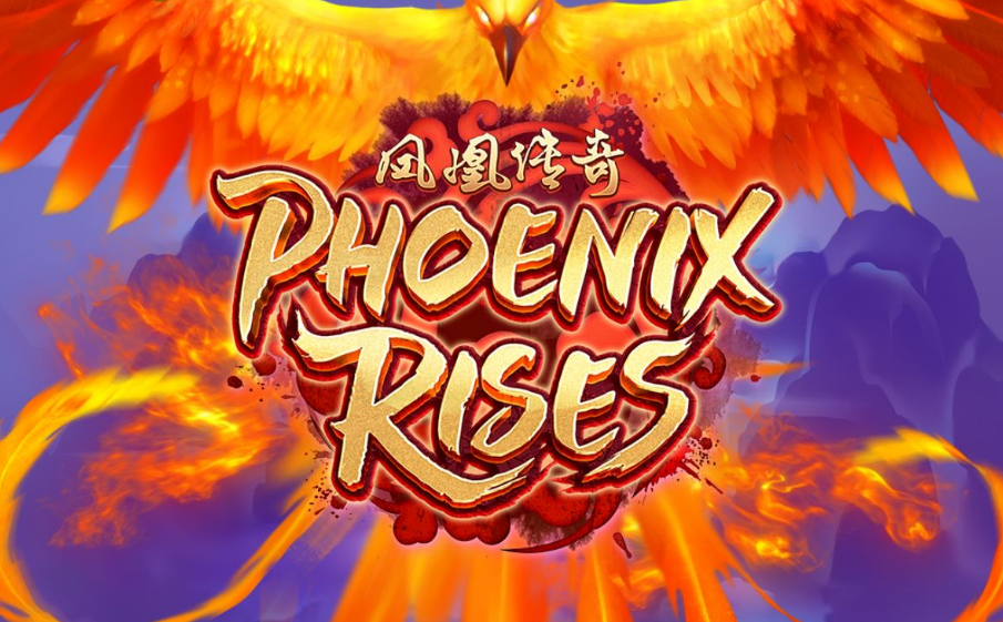 Phoenix Rises, Tecnologia, Inovação, Variedade de Apostas, Futuro, Blockchain, Slots