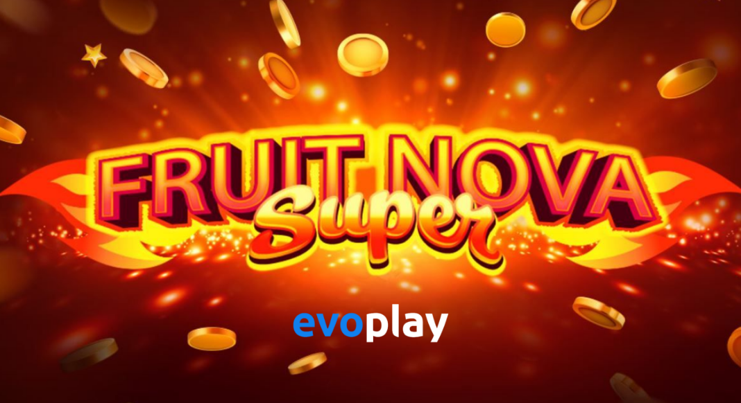 Fruit Super Nova, Evoplay, Apostas Online, Jogos Online, RTP, Símbolos